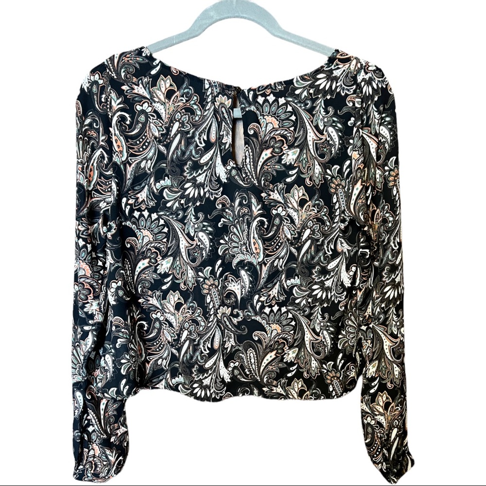 ASTR Blouse Top - Picture 2 of 4